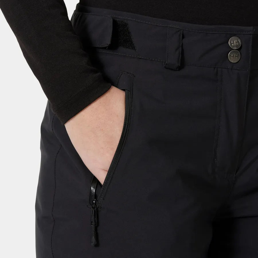 Helly Hansen W's Legendary Insulated Pant Winter Apparel - Winter Apparel Womens Hardshell Bottom Helly Hansen