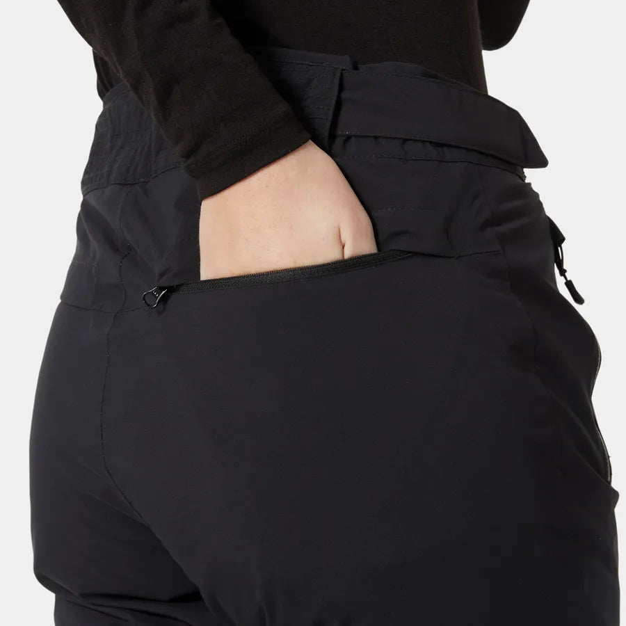 Helly Hansen W's Legendary Insulated Pant Winter Apparel - Winter Apparel Womens Hardshell Bottom Helly Hansen