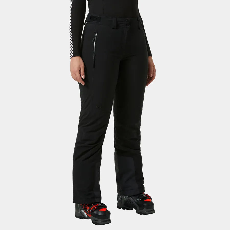 Helly Hansen W's Alphelia 2.0 Insulated Ski Pants Winter Apparel - Winter Apparel Womens Hardshell Bottom Helly Hansen