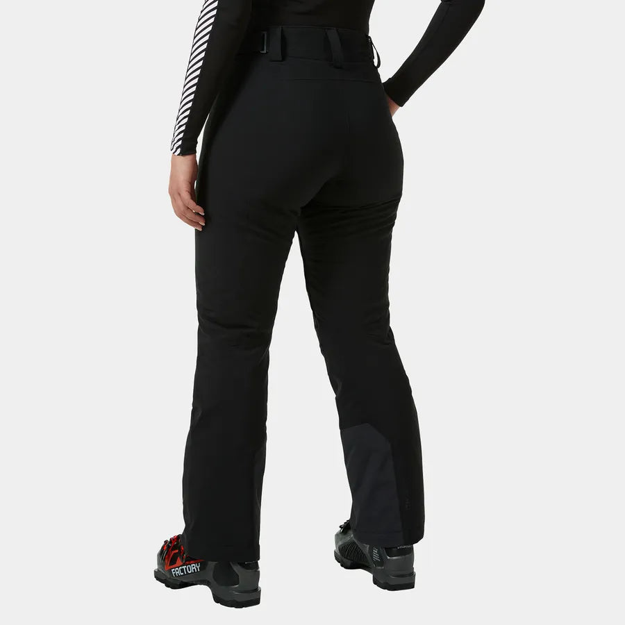 Helly Hansen W's Alphelia 2.0 Insulated Ski Pants Winter Apparel - Winter Apparel Womens Hardshell Bottom Helly Hansen