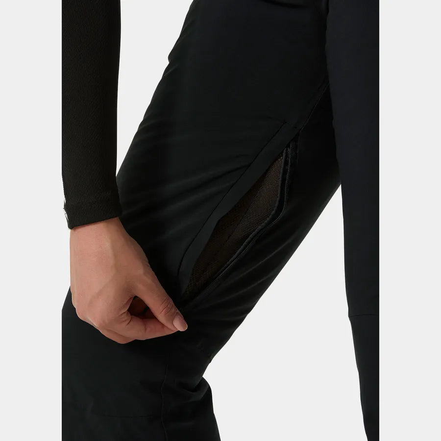 Helly Hansen W's Alphelia 2.0 Insulated Ski Pants Winter Apparel - Winter Apparel Womens Hardshell Bottom Helly Hansen