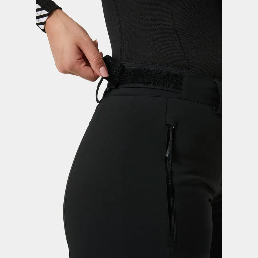 Helly Hansen W's Alphelia 2.0 Insulated Ski Pants Winter Apparel - Winter Apparel Womens Hardshell Bottom Helly Hansen