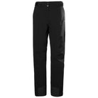 Helly Hansen W Alphelia Insulated Pant Winter Apparel - Winter Apparel Womens Hardshell Bottom Helly Hansen XSmall Black