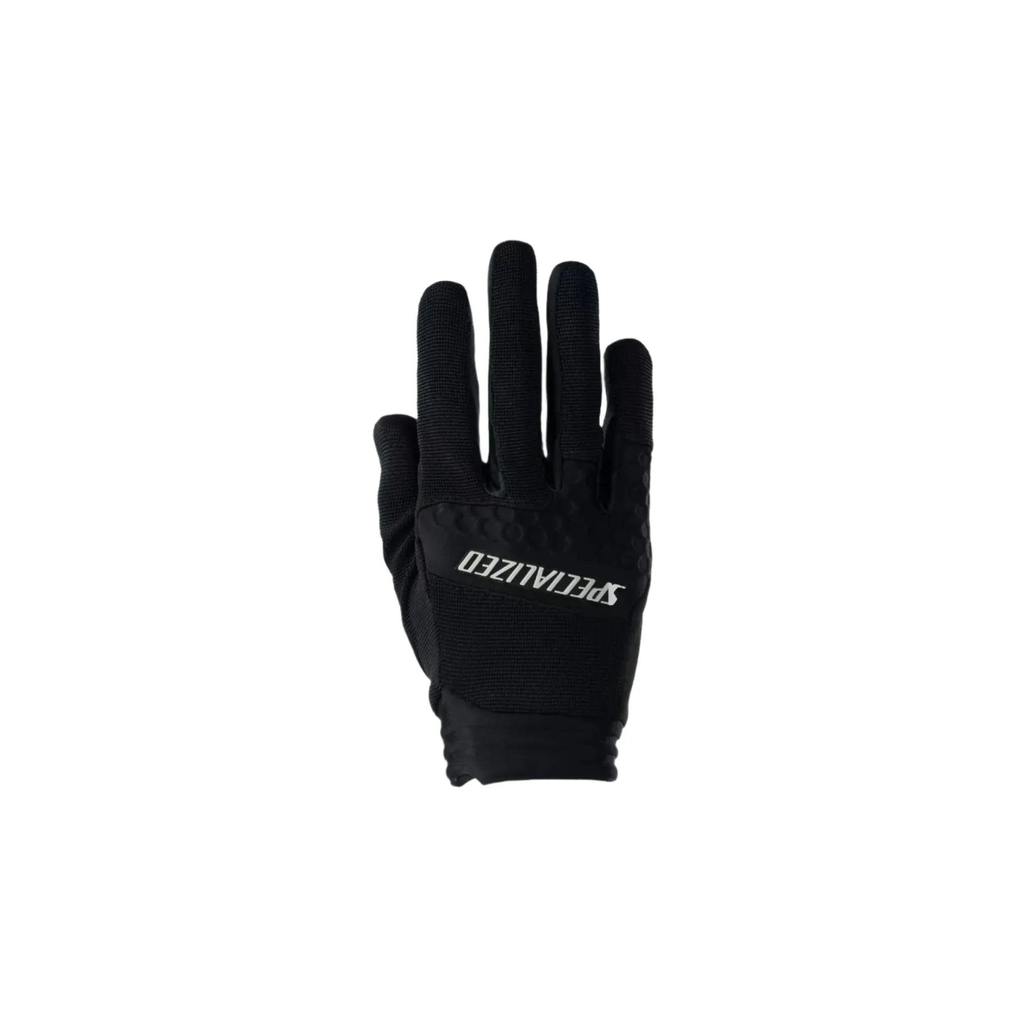 Specialized M Trail Shield Long-Finger Glove Cycling Apparel - Gloves - Full Finger Specialized Small Black 