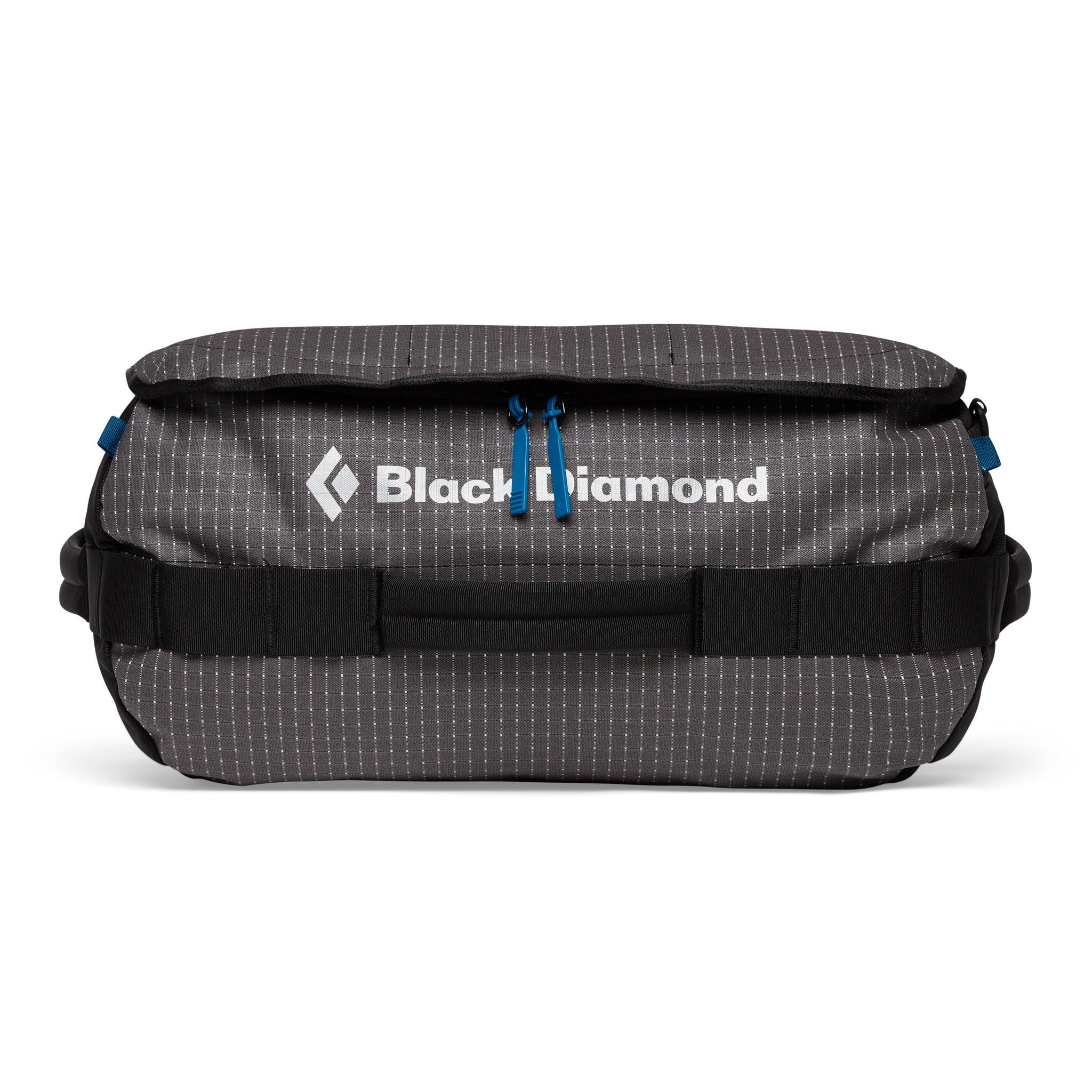 Black Diamond Stonehauler Pro Duffel Backpacks and Bags - Summer Pack Travel Black Diamond 30L Black