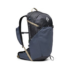 Black Diamond Trail Vista 20 Backpack Backpacks and Bags - Summer Pack Hiking Black Diamond Small/Medium Black-Carbon