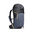 Black Diamond Trail Vista 28 Backpack Backpacks and Bags - Summer Pack Hiking Black Diamond Small/Medium Black-Carbon