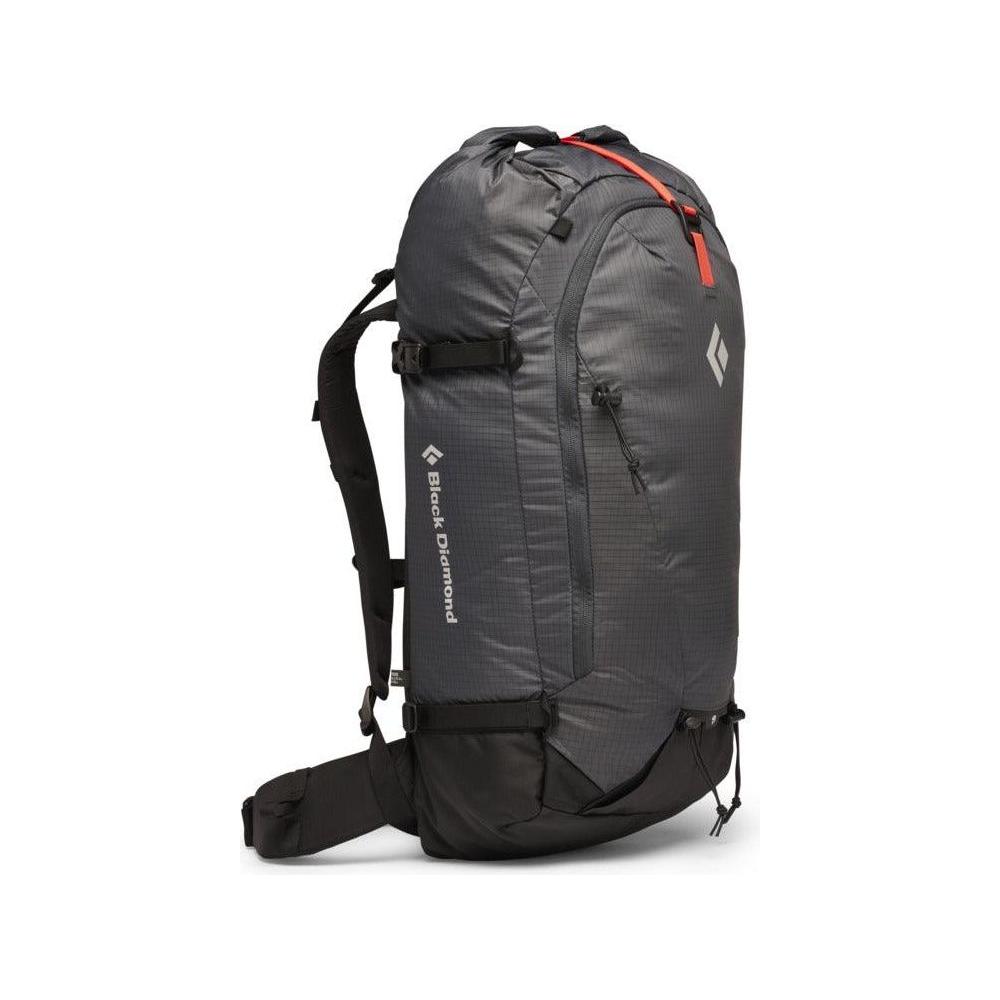 Black diamond 50l backpack hotsell