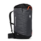 Black Diamond Crag 40 Backpack Backpacks and Bags - Summer Pack Hiking Black Diamond Small/Medium Carbon