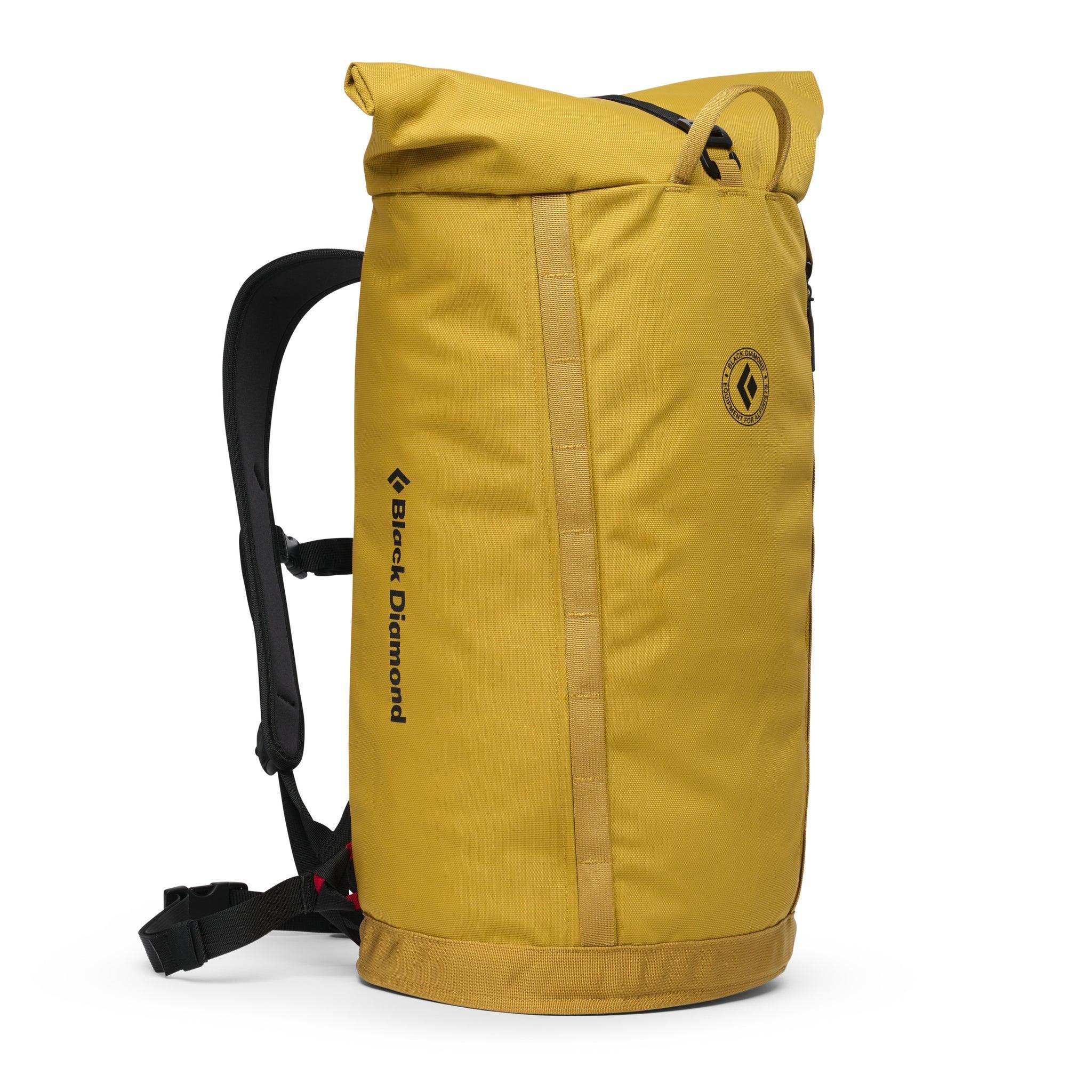 Black Diamond Street Creek 30 RT Backpack Backpacks and Bags - Summer Pack Hiking Black Diamond Amber