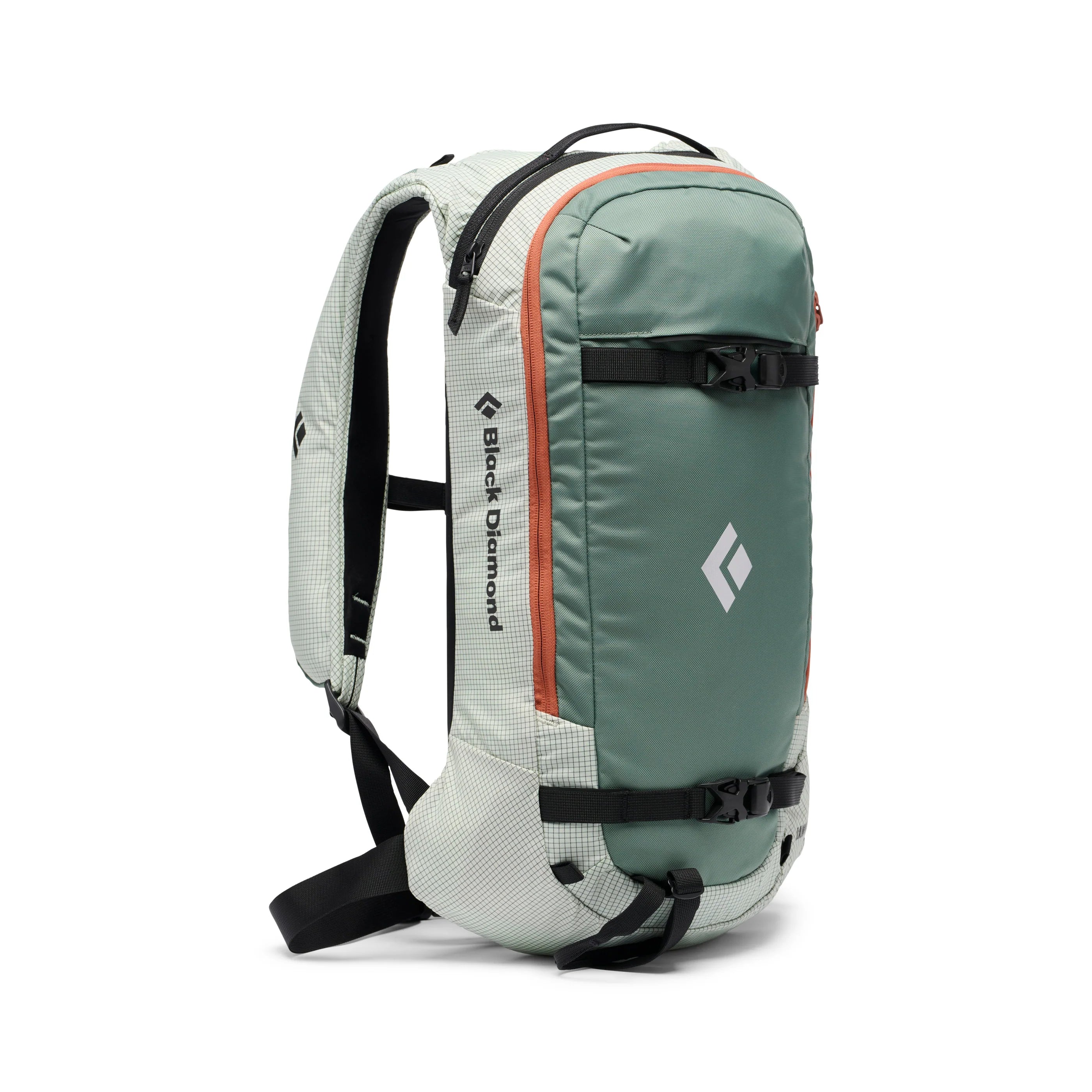 Black Diamond Dawn Patrol 15 Ski Touring Backpack Backpacks and Bags - Winter Pack Backcountry Black Diamond