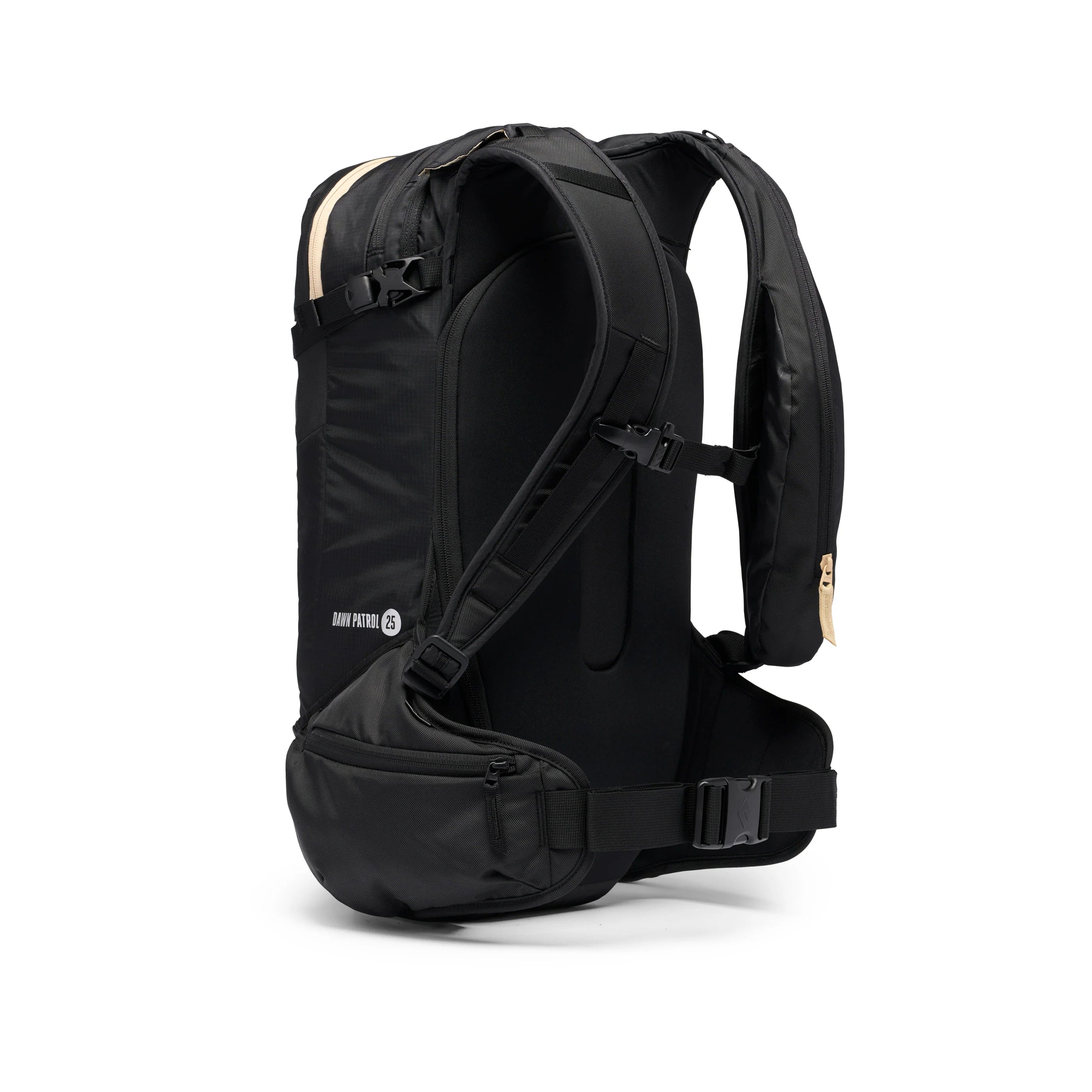 Black Diamond Dawn Patrol 25 Ski Touring Backpack Backpacks and Bags - Winter Pack Backcountry Black Diamond