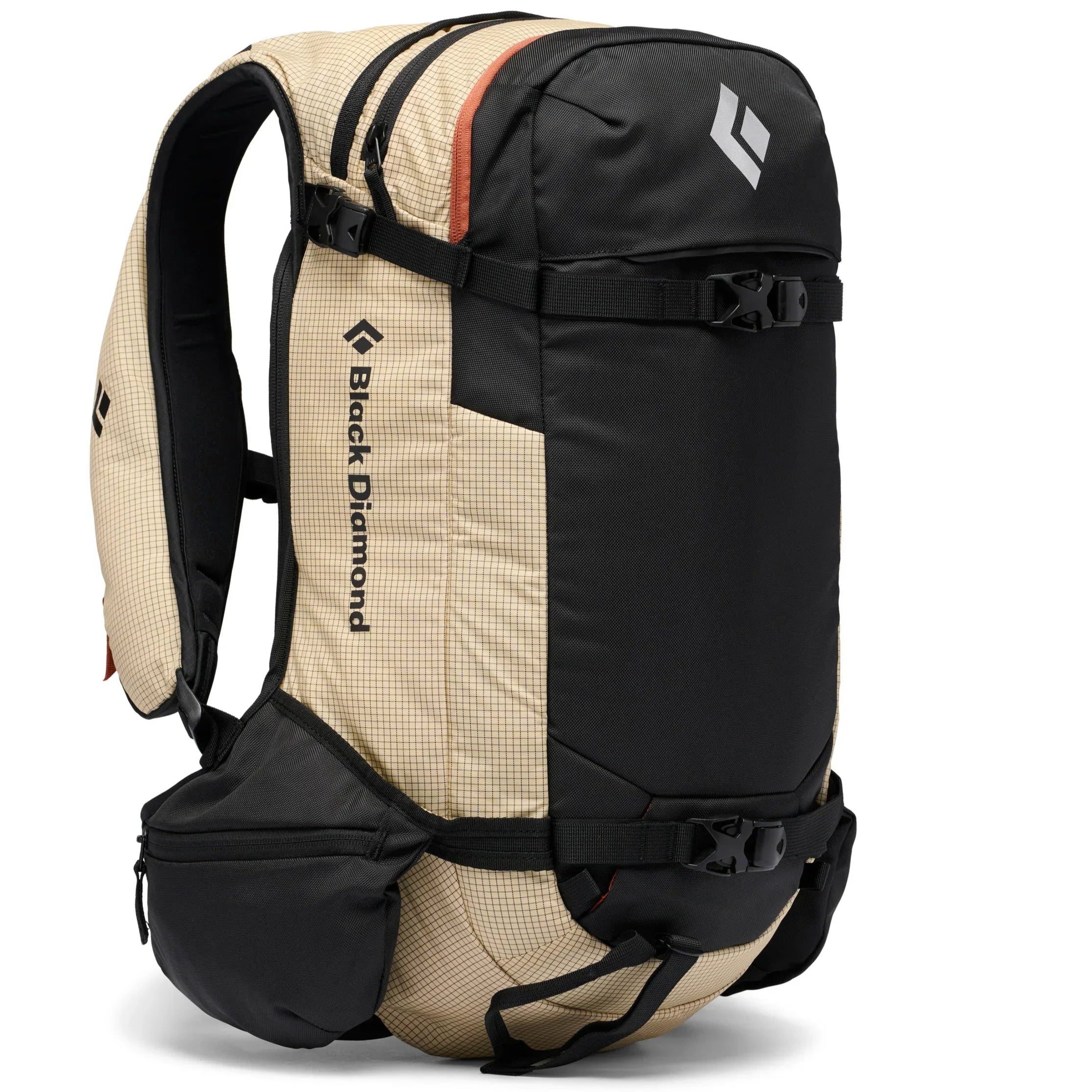 Black Diamond Dawn Patrol 25 Ski Touring Backpack Backpacks and Bags - Winter Pack Backcountry Black Diamond Medium/Large White Oak