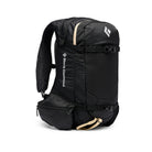 Black Diamond Dawn Patrol 32 Ski Touring Backpack Backpacks and Bags - Winter Pack Backcountry Black Diamond Medium/Large Black