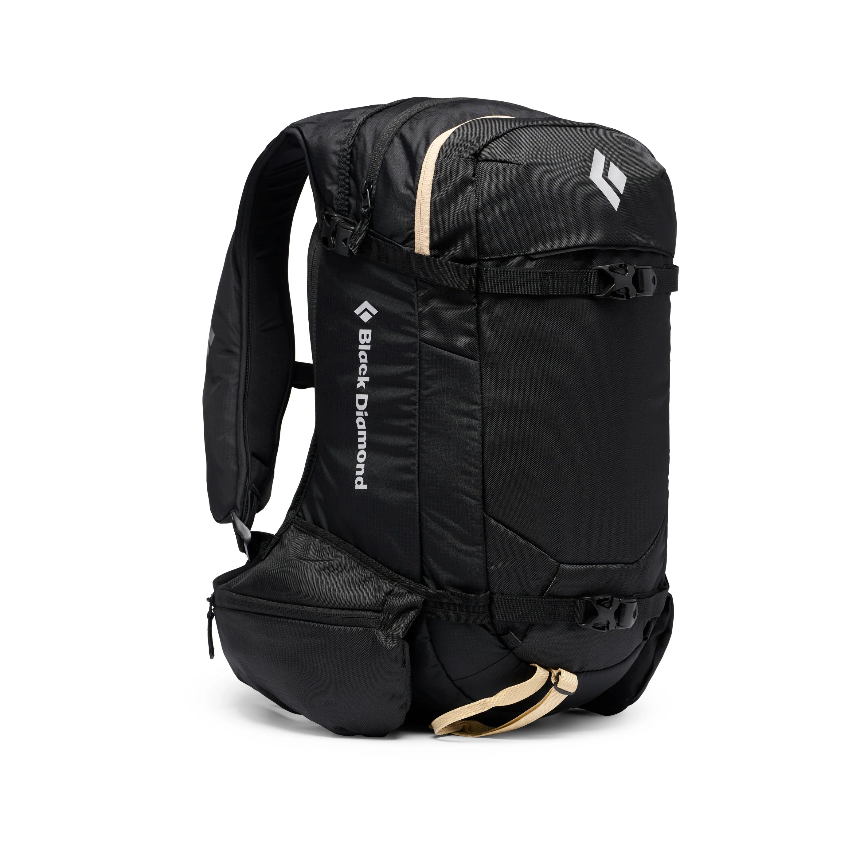 Black Diamond Dawn Patrol 32 Ski Touring Backpack Backpacks and Bags - Winter Pack Backcountry Black Diamond Medium/Large Black