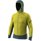 Dynafit M Mezzalama PolarTec Alpha Jacket Winter Apparel - Winter Apparel Mens Insulated Top Dynafit XSmall Golden Lime