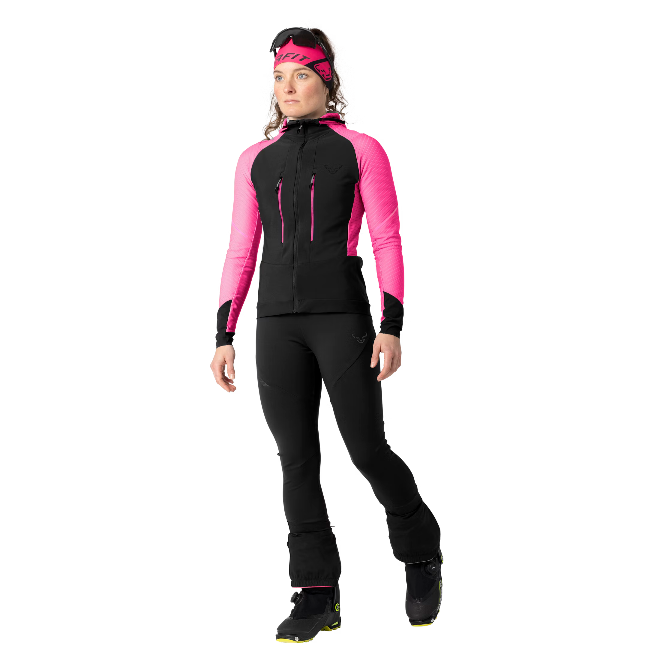 Dynafit W Mezzalama Race Pant Winter Apparel - Race Suit Dynafit