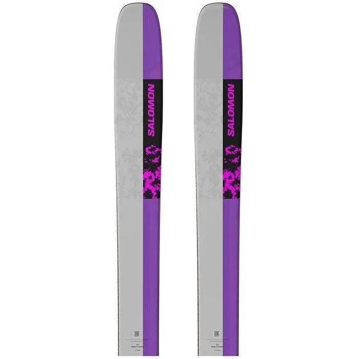 Salomon QST X Skis 178cm 2026 Salomon QST X Skis 178cm 2026