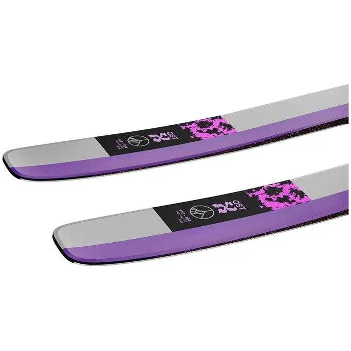 Salomon QST X Alpine Ski – Cripple Creek Backcountry Salomon QST X Alpine Ski – Cripple Creek Backcountry