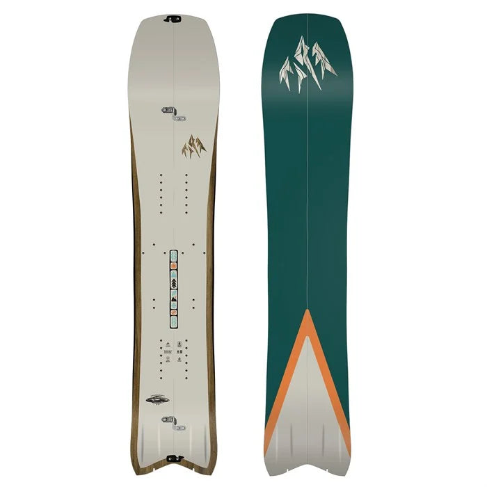 Jones Hovercraft 2.0 Splitboard Splitboard - Splitboards Mens Jones