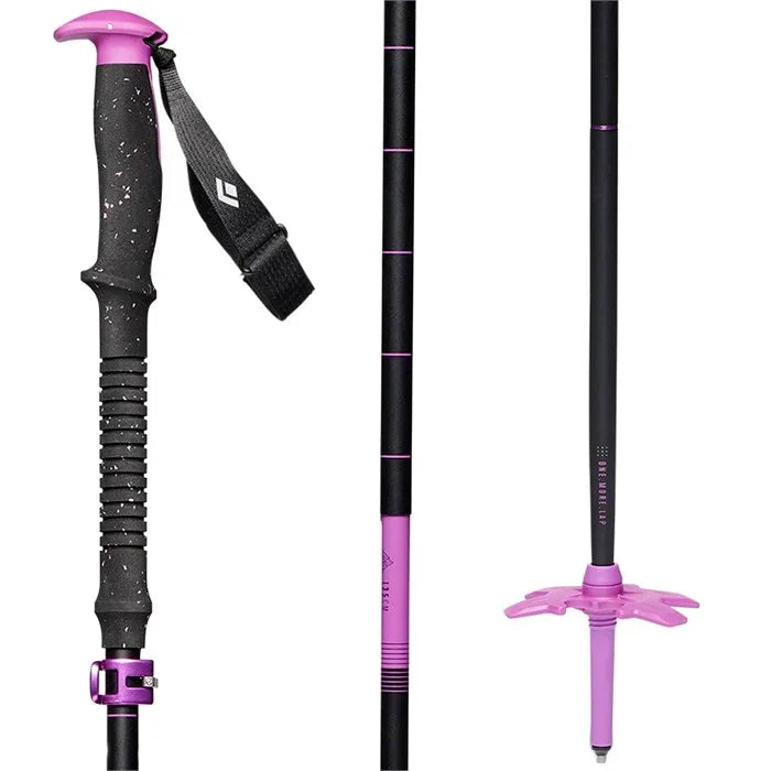 Black Diamond Expedition Compactor Ski Poles – Cripple Creek Black Diamond Expedition Compactor Ski Poles – Cripple Creek