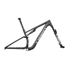 Specialized Epic 8 S-Works Frameset Bicycle - Mountain - XC Specialized Small Satin Carbon/Metallic White Silver 