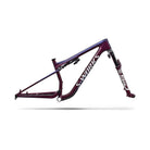 Specialized Epic 9 S-Works Frameset Bicycle - Frame Specialized Large Carbon/Metallic White Silver