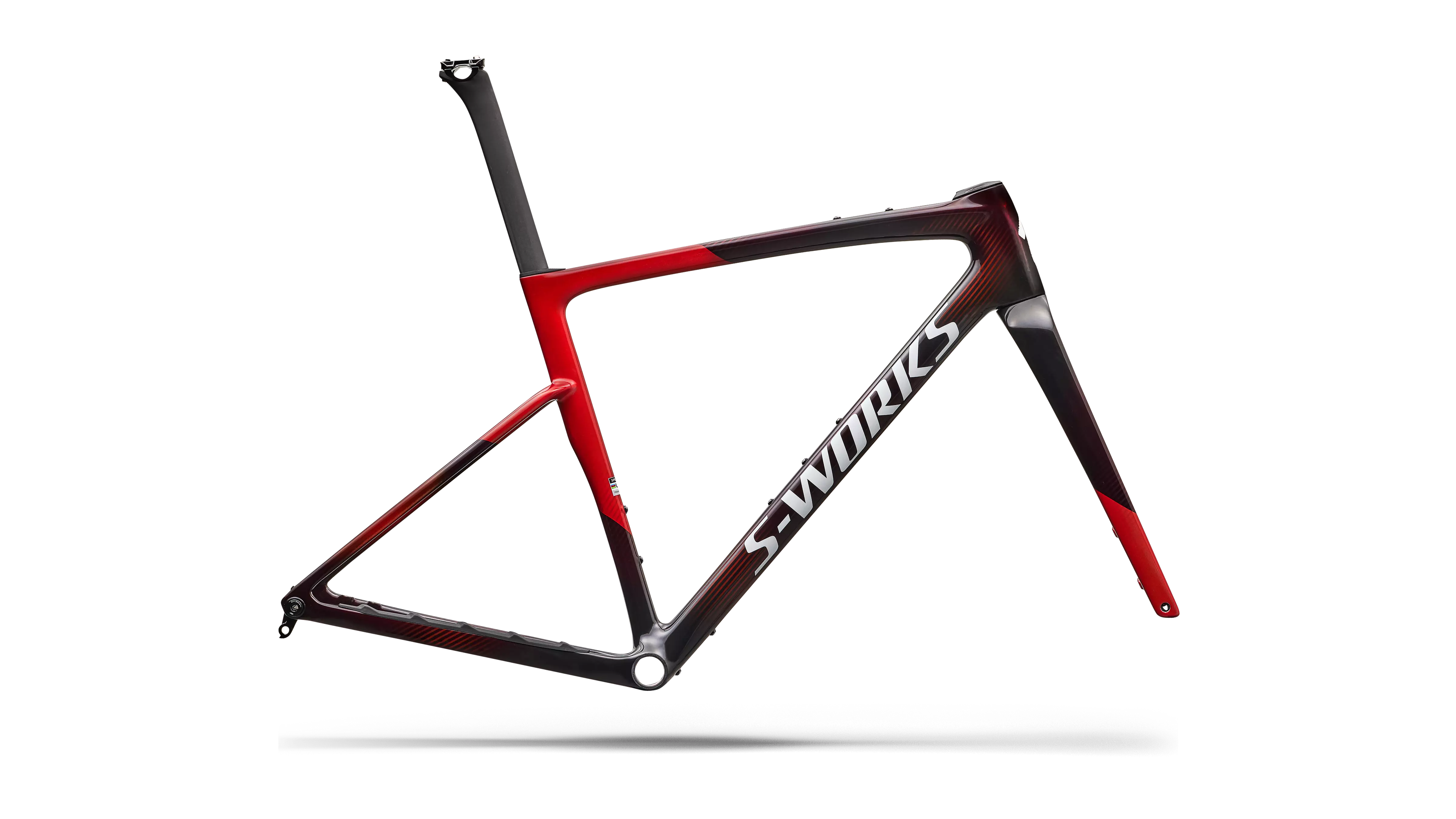 Specialized Crux 5 Frameset - Fact 12r Carbon