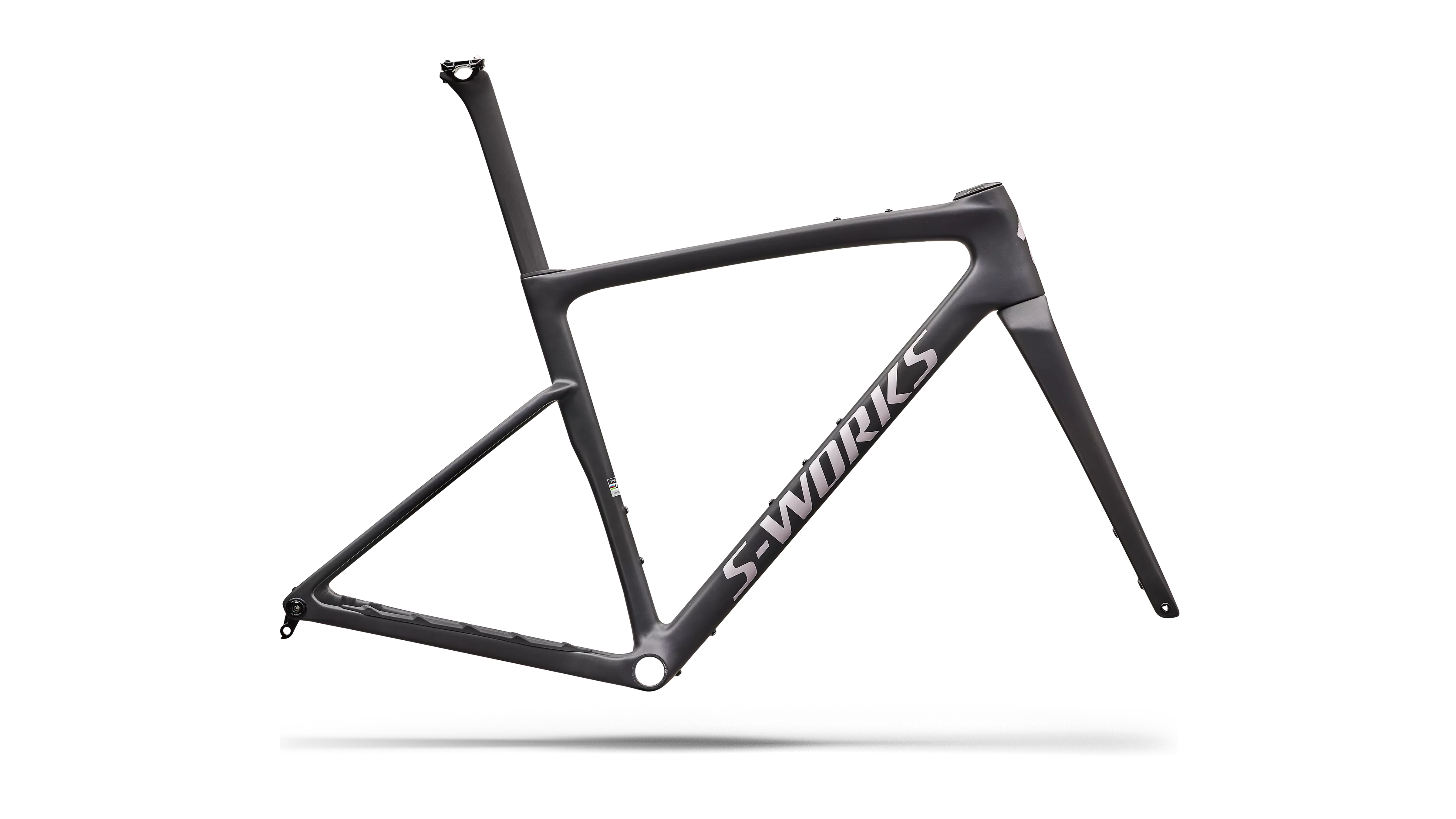 Specialized Crux 5 Frameset - Fact 12r Carbon