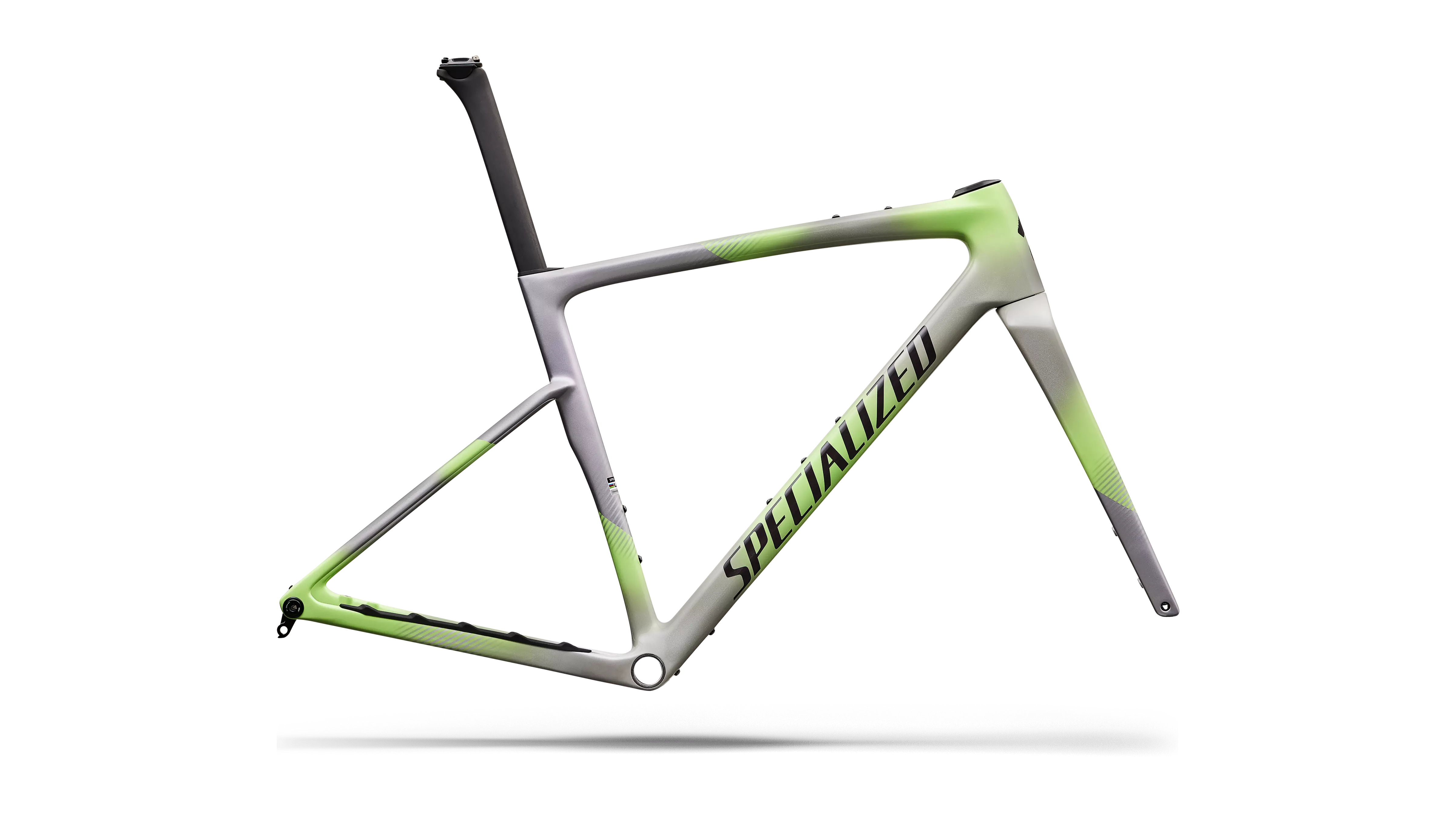 Specialized Crux 5 Frameset - Fact 10r Carbon
