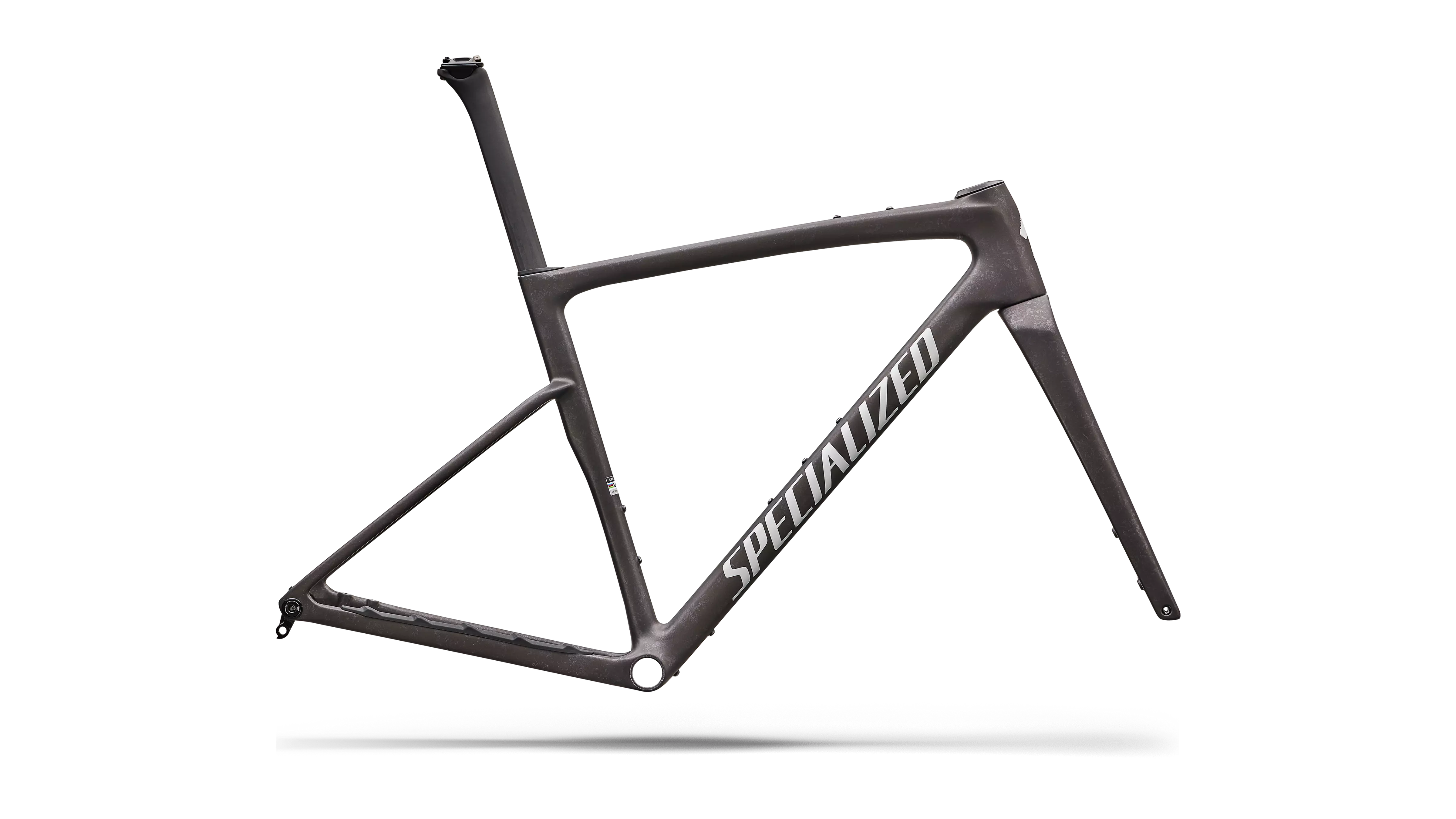 Specialized Crux 5 Frameset - Fact 10r Carbon