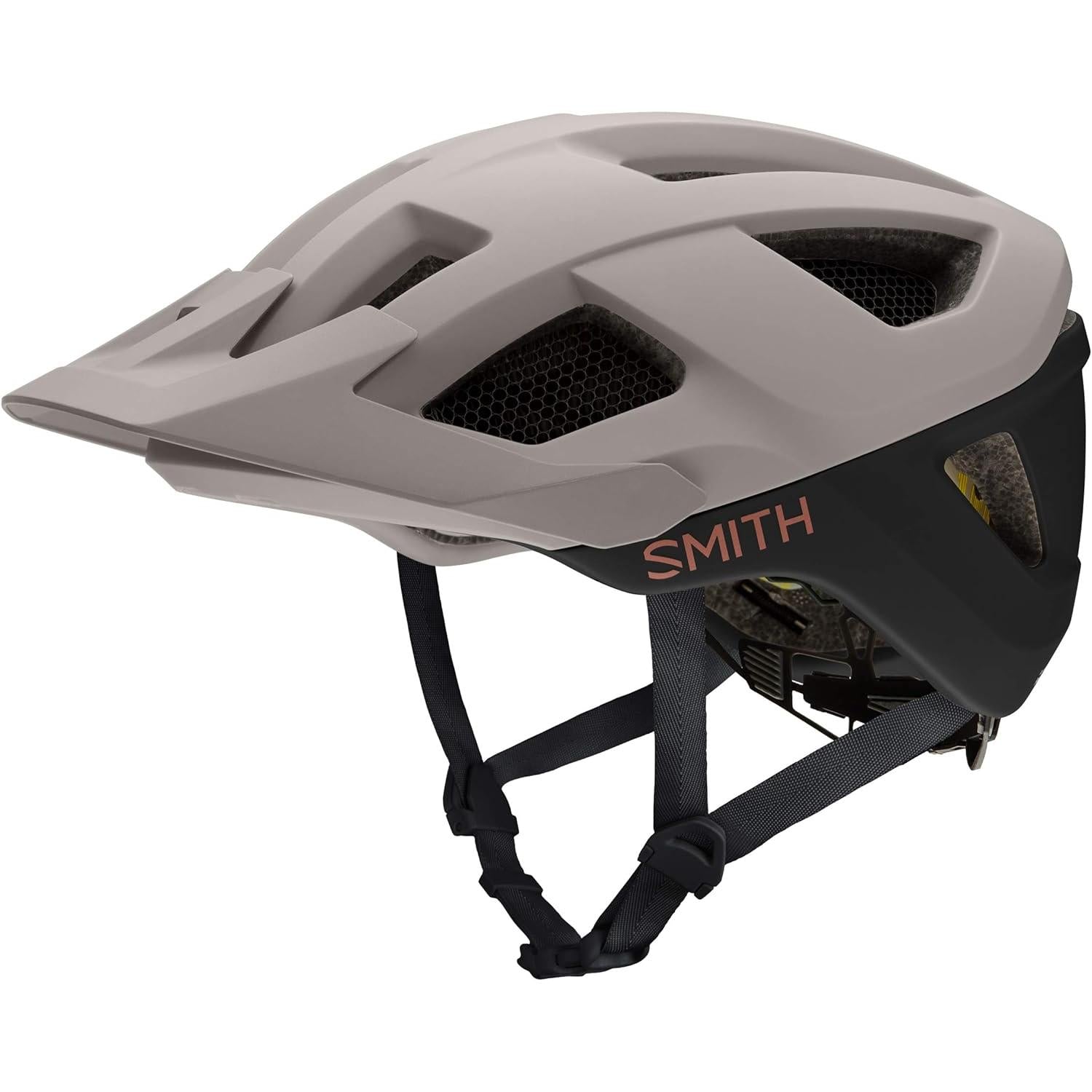 Smith Session MIPS Bike Helmet (Closeout) Bike Helmets - Mountain Helmet - Mens-Unisex Smith Optics Large (59-62cm) Matte Tusk Black