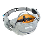 EVOC Hip Pack 3L + 1.5L Bladder 3L Bladder: Included (1.5L) - Cripple Creek Backcountry