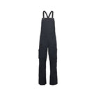 Black Diamond M Factor Bibs Winter Apparel - Winter Apparel Mens Hardshell Bottom Black Diamond Extra Large Black