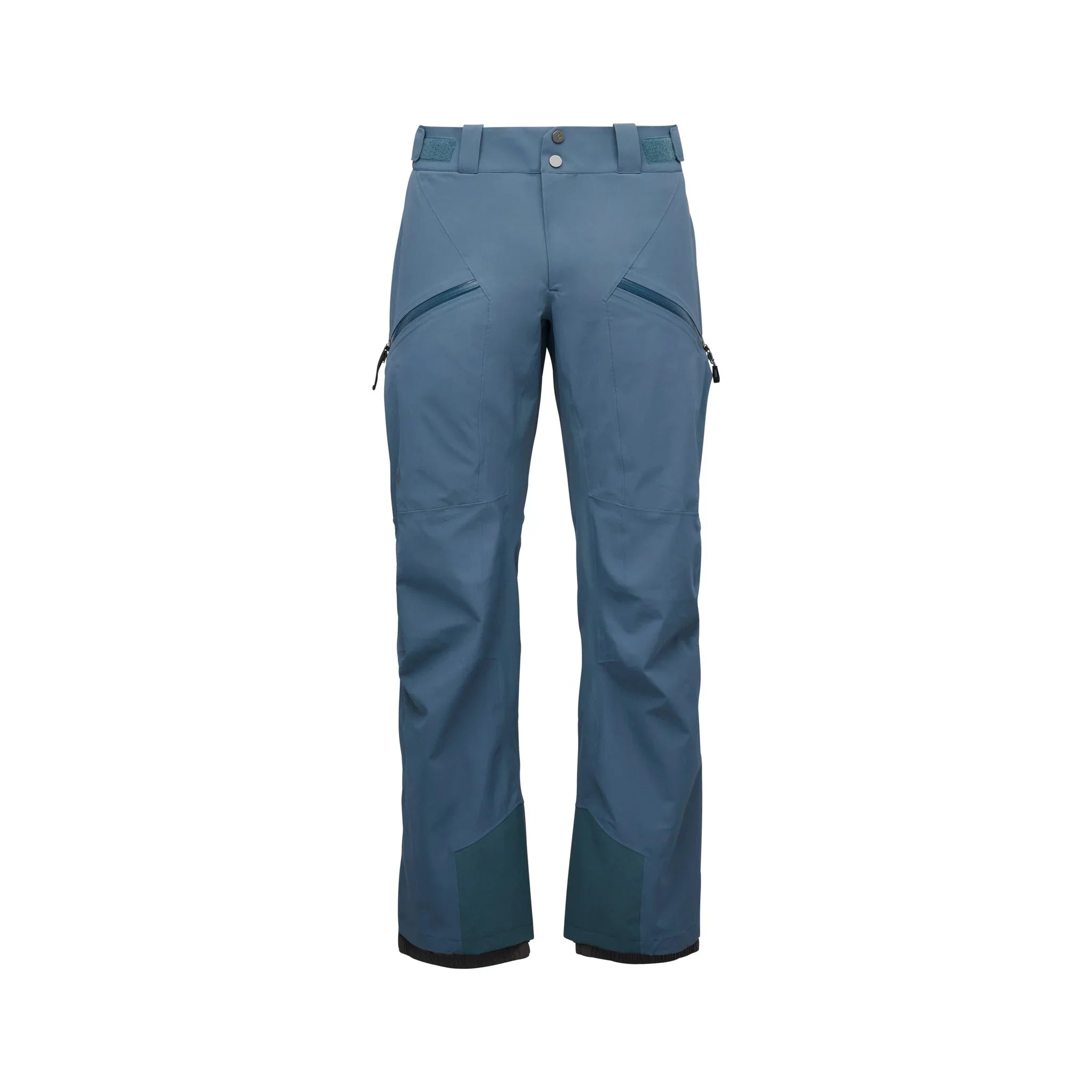 Black Diamond M Recon Insulated Pants Winter Apparel - Winter Apparel Mens Insulated Bottom Black Diamond Extra Large Midnight Blue