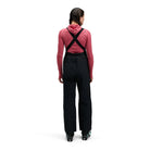 Black Diamond W Recon Stretch Bibs Winter Apparel - Winter Apparel Womens Hardshell Bottom Black Diamond