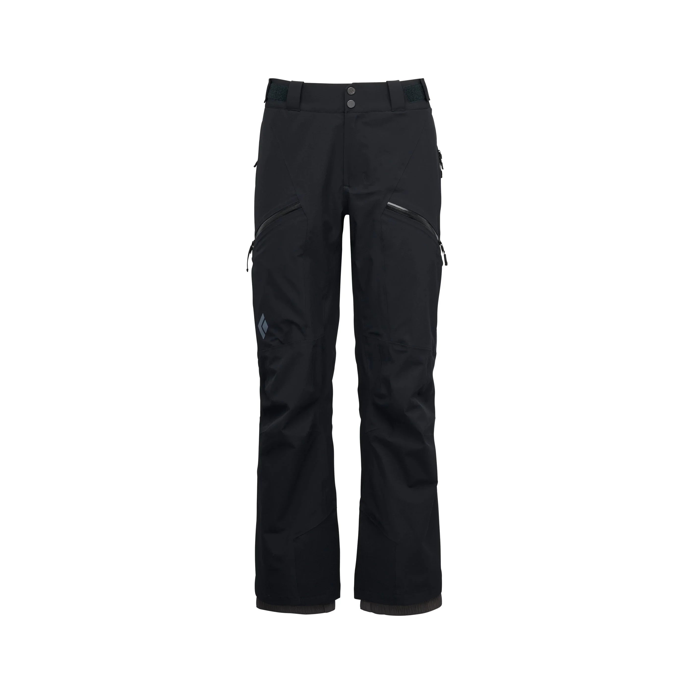 Black Diamond W Recon Insulated Pants Winter Apparel - Winter Apparel Womens Insulated Bottom Black Diamond Extra Small Black