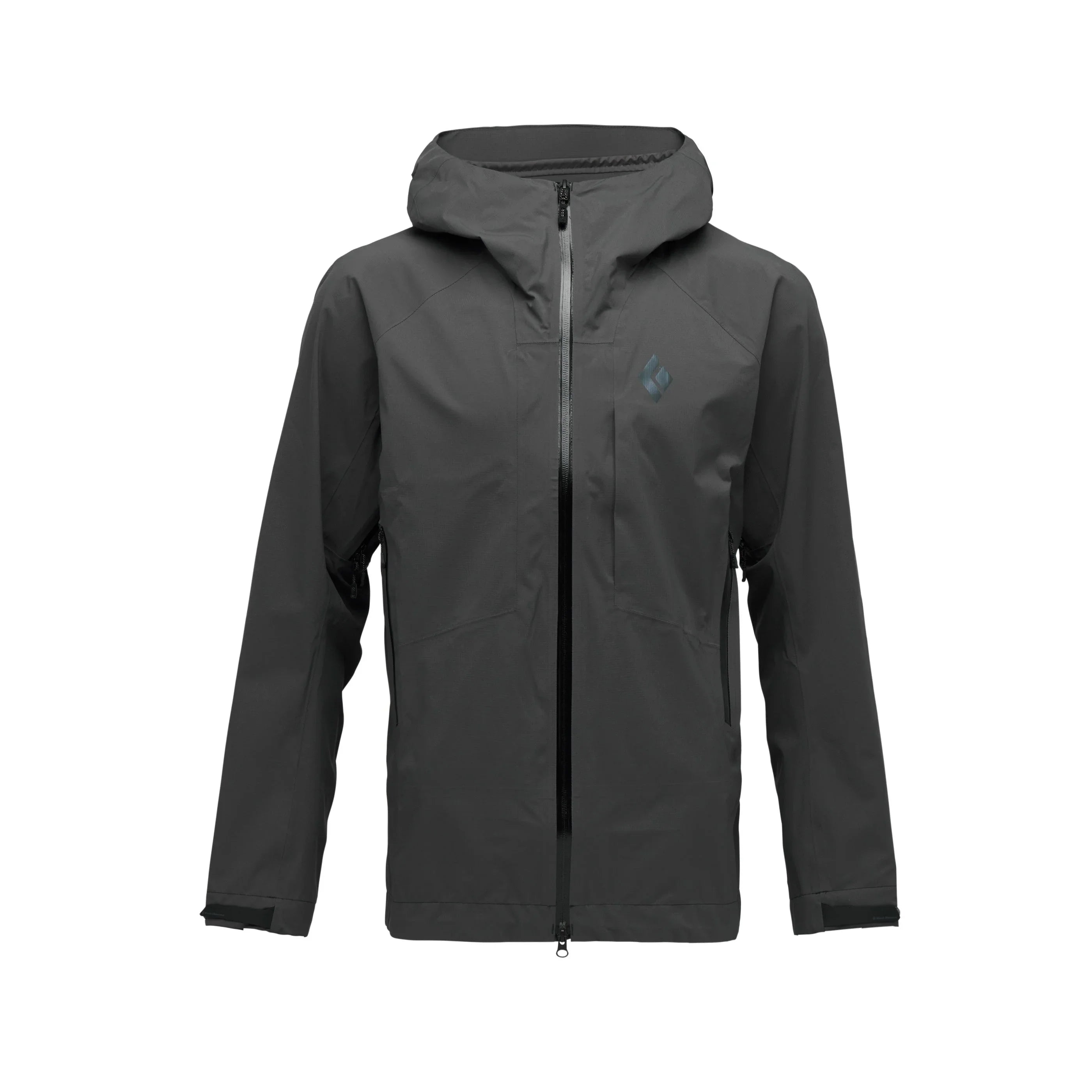 Black Diamond M Highline Stretch Shell Summer Apparel - Mens - Tops Black Diamond Small Anthracite