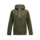 Black Diamond M Highline Stretch Shell Summer Apparel - Mens - Tops Black Diamond Extra Large Dark Moss