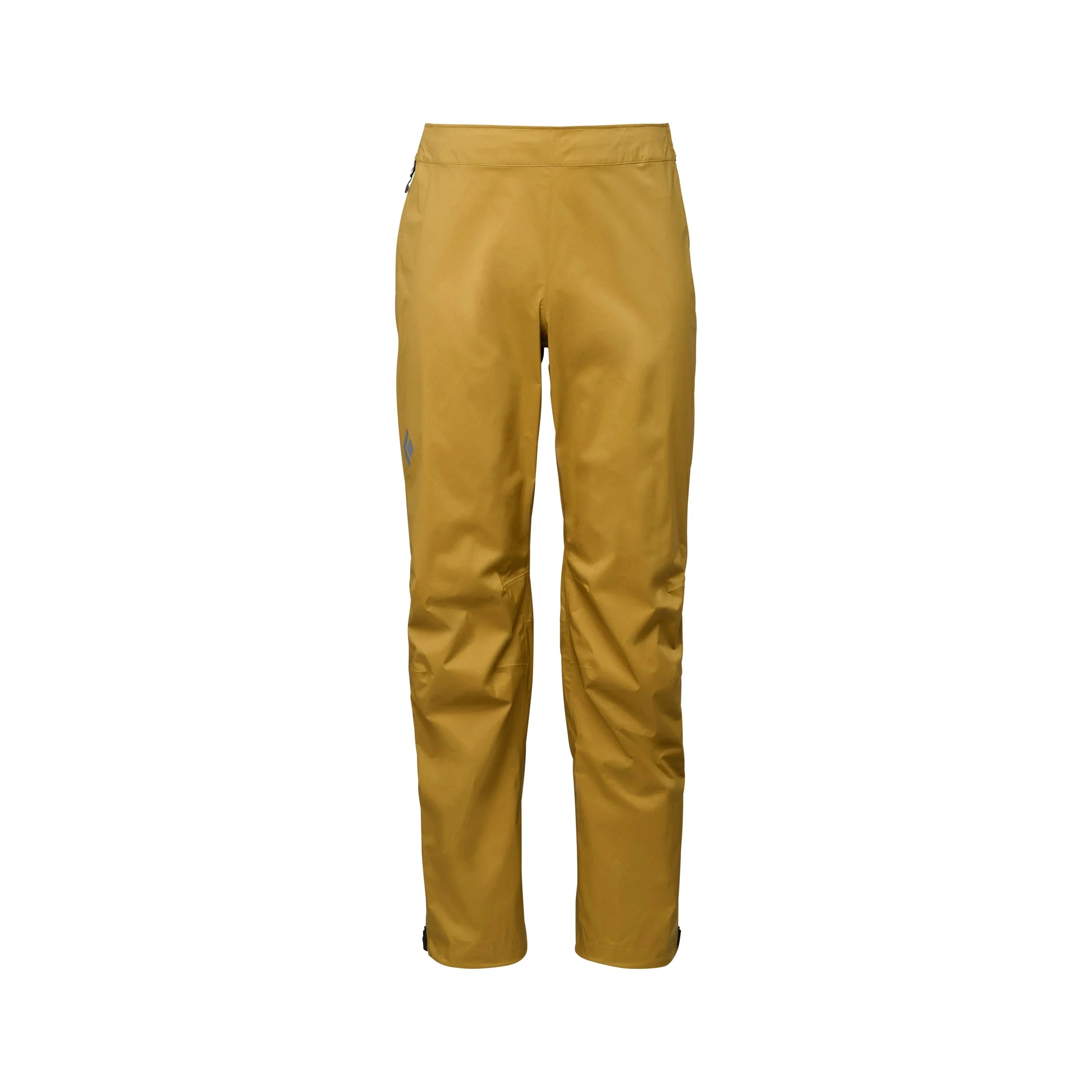 Black Diamond M Fineline Stretch Full Zip Pants Summer Apparel - Mens - Bottoms Black Diamond Extra Large Flax