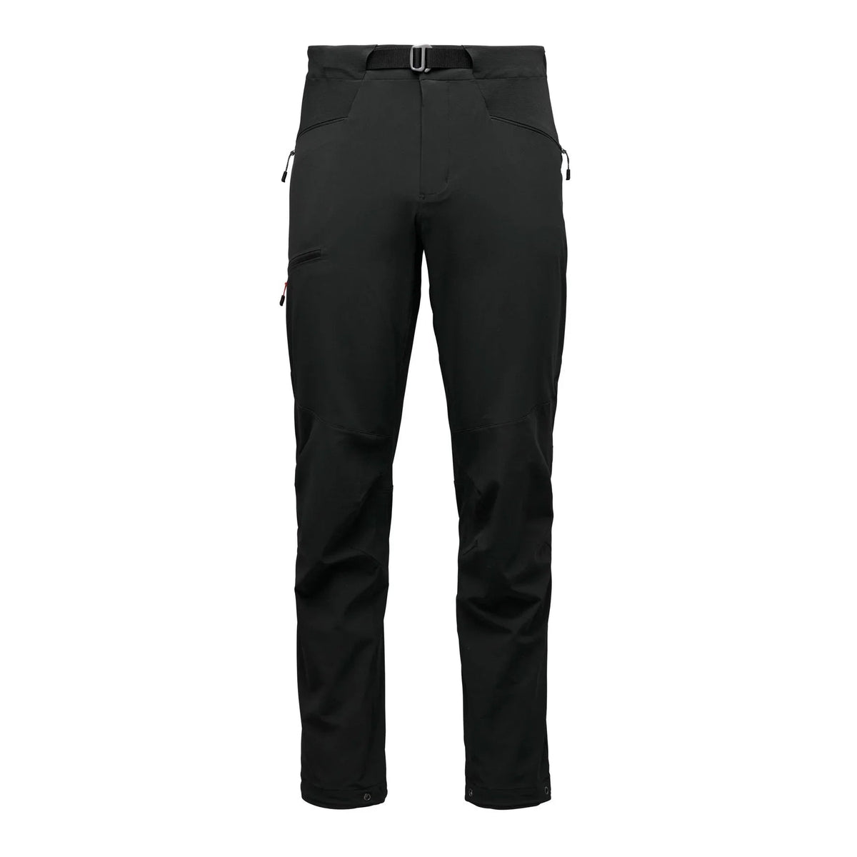 Black Diamond M Alpine Pants Summer Apparel - Mens - Bottoms Black Diamond 30 Black