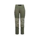 Black Diamond W Alpine Hybrid Pants Summer Apparel - Womens - Bottoms Black Diamond 4 Tundra-Pine Smoke