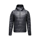 Black Diamond M Deploy Down 0.5 Pullover Hoody Winter Apparel - Winter Apparel Mens Insulated Top Black Diamond Extra Large Black