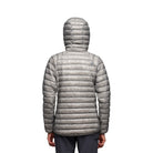 Black Diamond W Deploy Down 0.5 Pullover Hoody Winter Apparel - Winter Apparel Womens Insulated Top Black Diamond