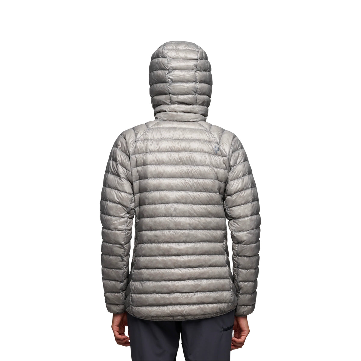 Black Diamond W Deploy Down 0.5 Pullover Hoody Winter Apparel - Winter Apparel Womens Insulated Top Black Diamond