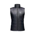 Black Diamond M Solution 2.0 Vest Winter Apparel - Winter Apparel Mens Hardshell Top Black Diamond Extra Large Black