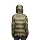 Black Diamond W Deploy Down 1.0 Hoody Winter Apparel - Winter Apparel Womens Insulated Top Black Diamond