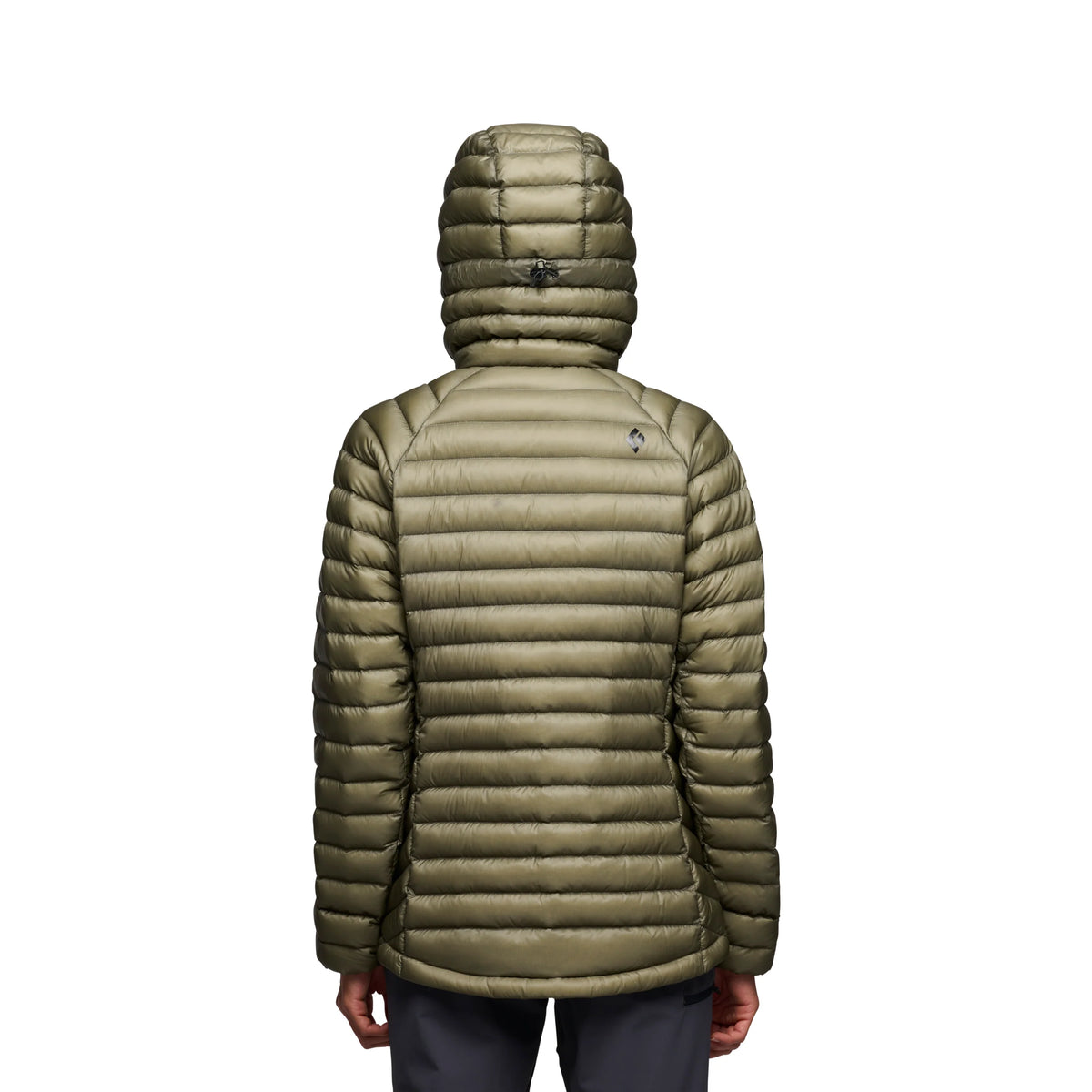 Black Diamond W Deploy Down 1.0 Hoody Winter Apparel - Winter Apparel Womens Insulated Top Black Diamond