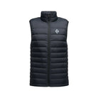 Black Diamond M Access Down 2.0 Vest Winter Apparel - Winter Apparel Mens Insulated Top Black Diamond Extra Large Black
