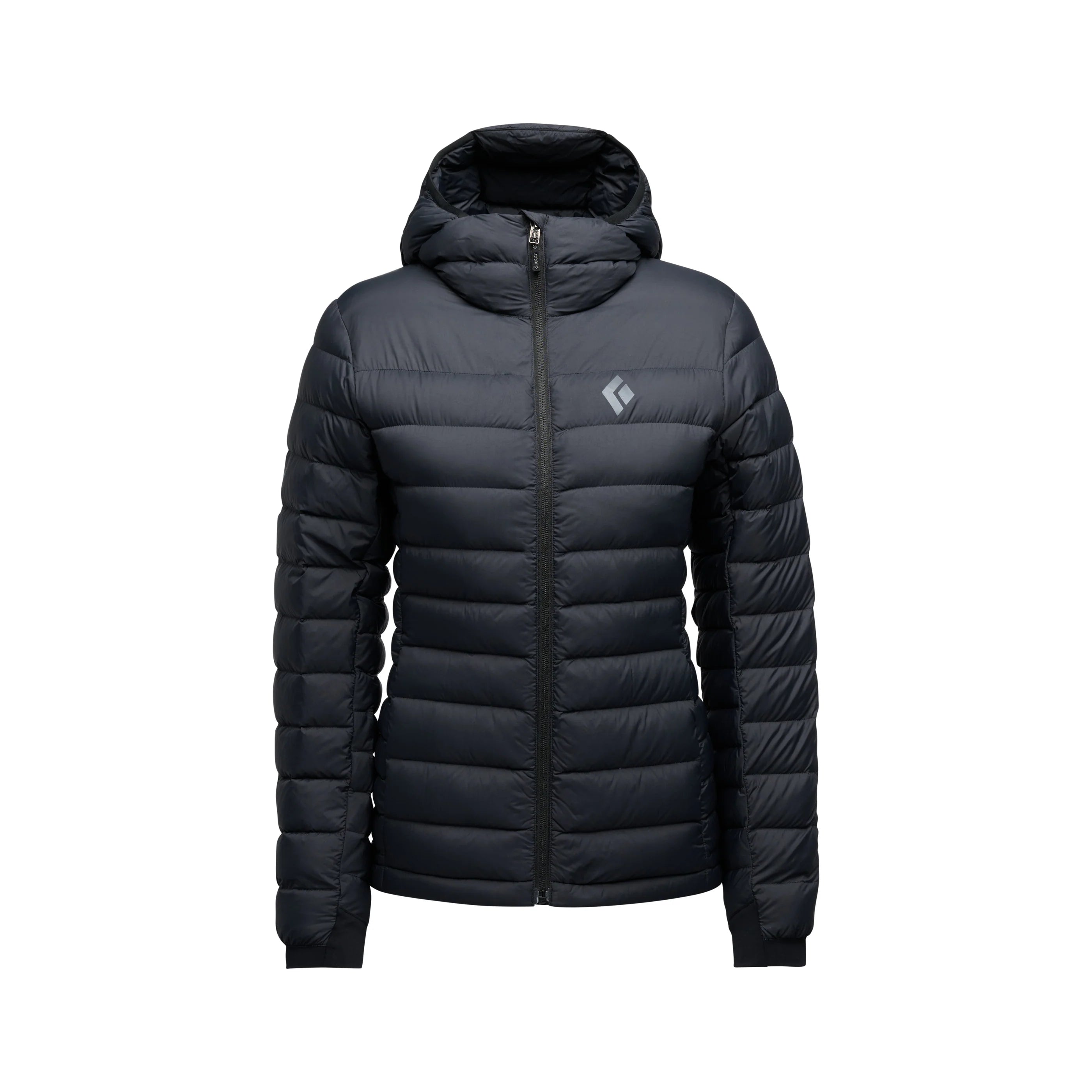 Black Diamond W Access Down 2.0 Hoody Winter Apparel - Winter Apparel Womens Insulated Top Black Diamond Extra Small Black